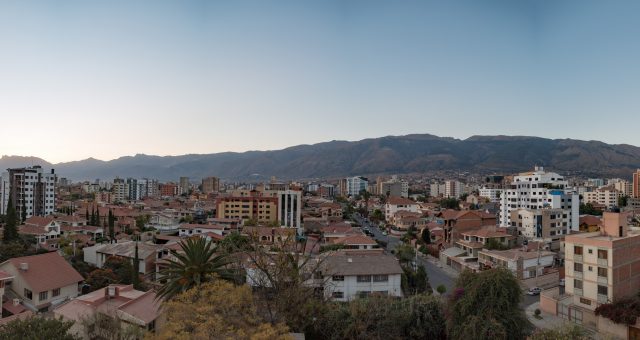 Tag 12 - Miami-Cochabamba