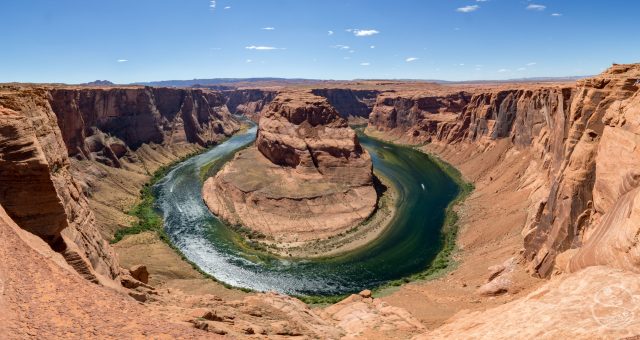 Tag 25 - Grand Canyon-HorseshoeBend-LakePowell