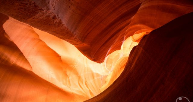 Tag 26 - Lower Antelope Canyon-Lake Powell