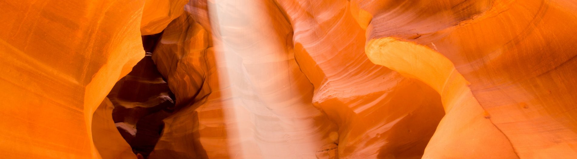 Tag 27 - Upper Antelope Canyon-Monument Valley
