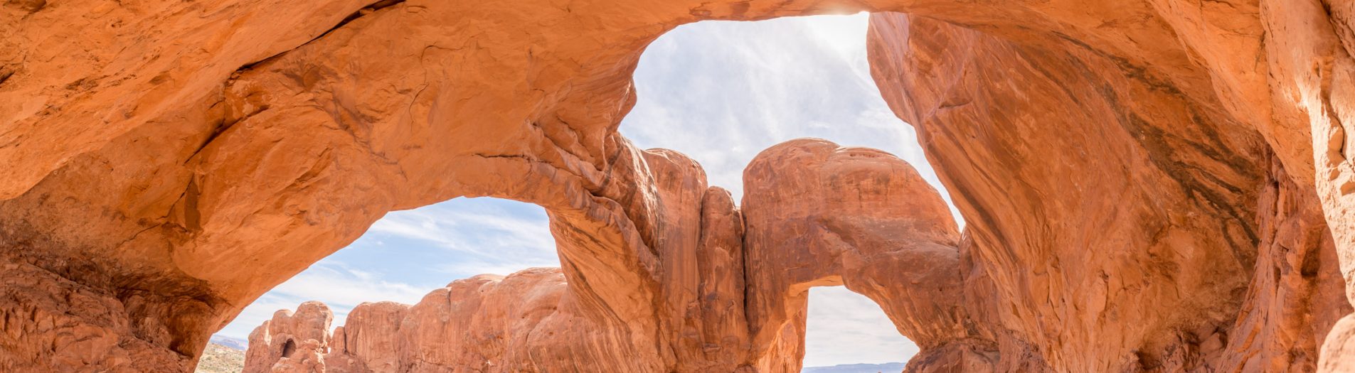 Tag 28 - Monument Valley-Natural Bridges-Arches NP