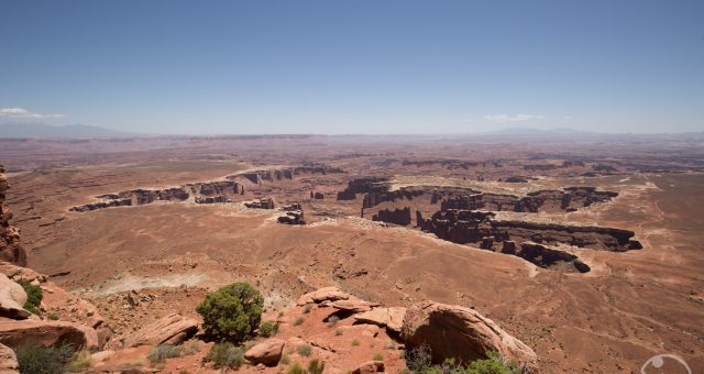 Tag 30 - Moab-Canyonlands-CapitolReef