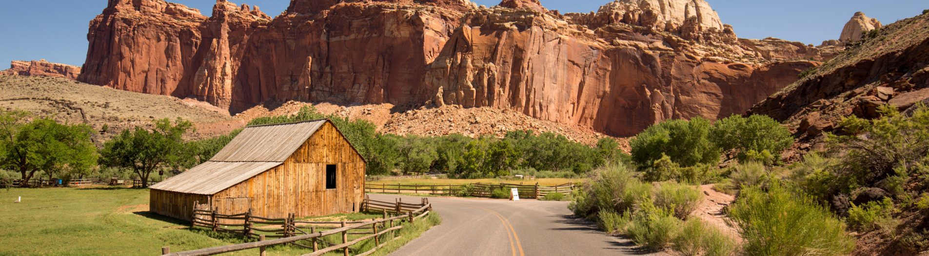 Tag 31 - Capitol Reef-Bryce Canyon