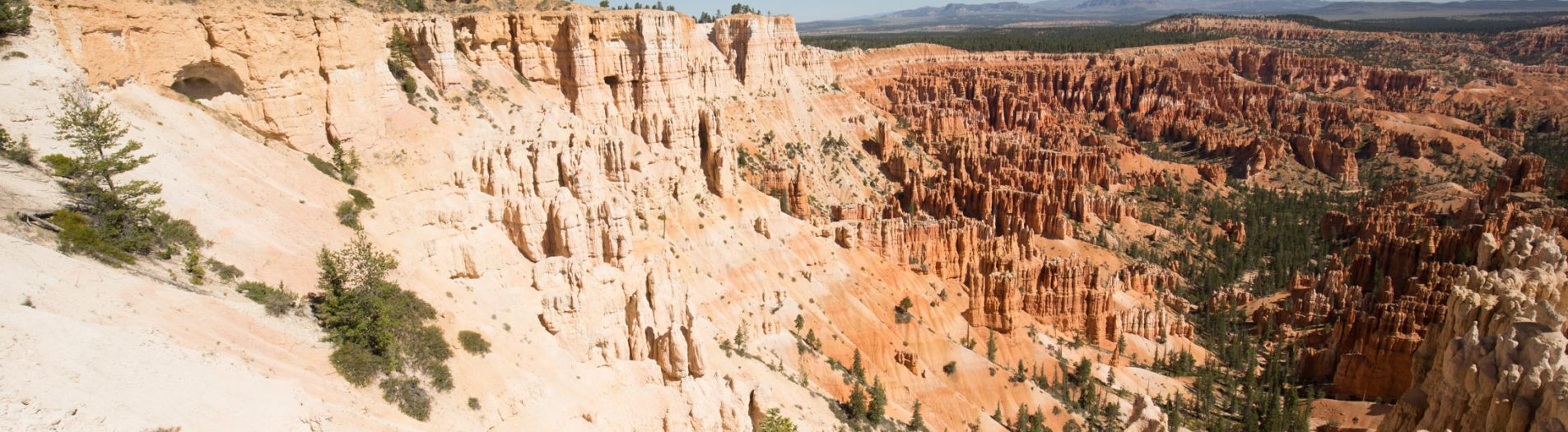 Tag 32 - Bryce Canyon-Zion