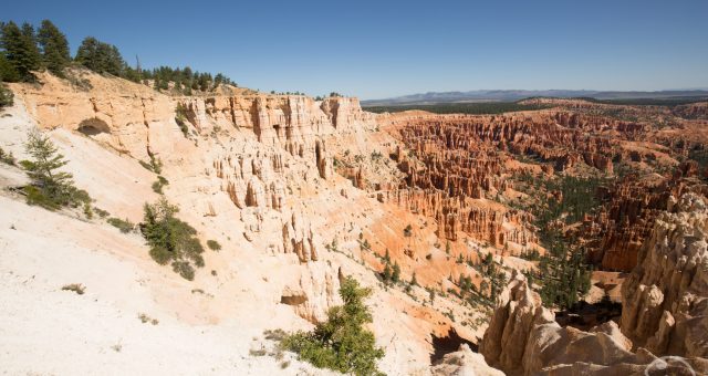 Tag 32 - Bryce Canyon-Zion