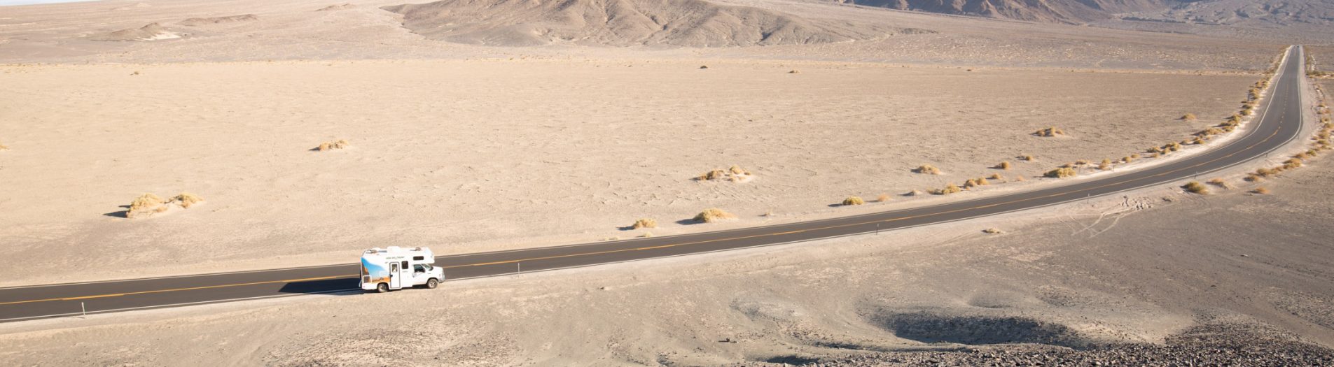 Tag 33 - Zion-LasVegas-Death Valley-Lake Isabella